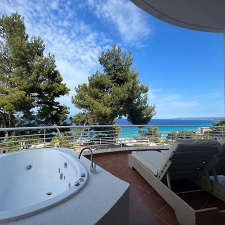 Amelia Apartments Kallithea  Стая снимка