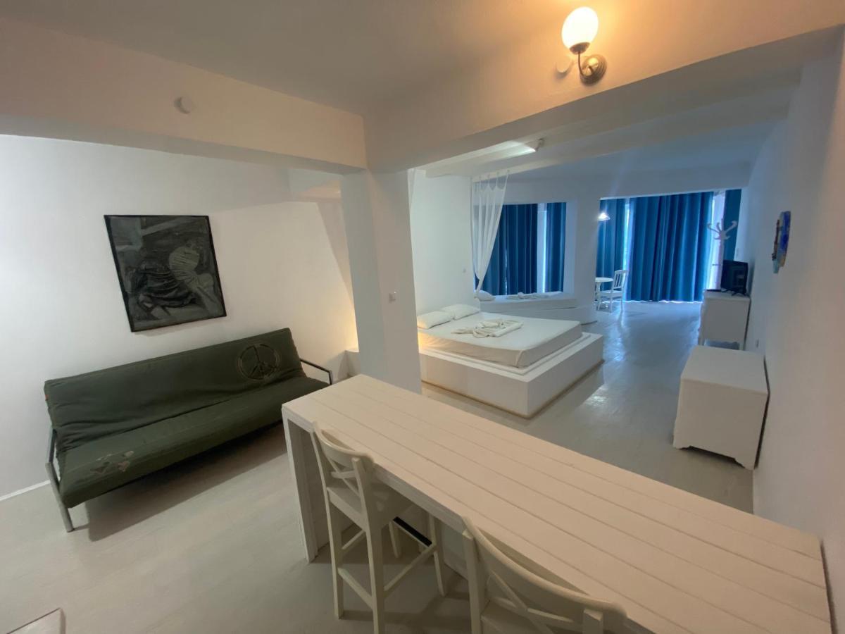 Amelia Apartments Kallithea  Екстериор снимка