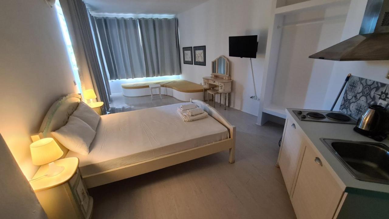 Amelia Apartments Kallithea  Екстериор снимка