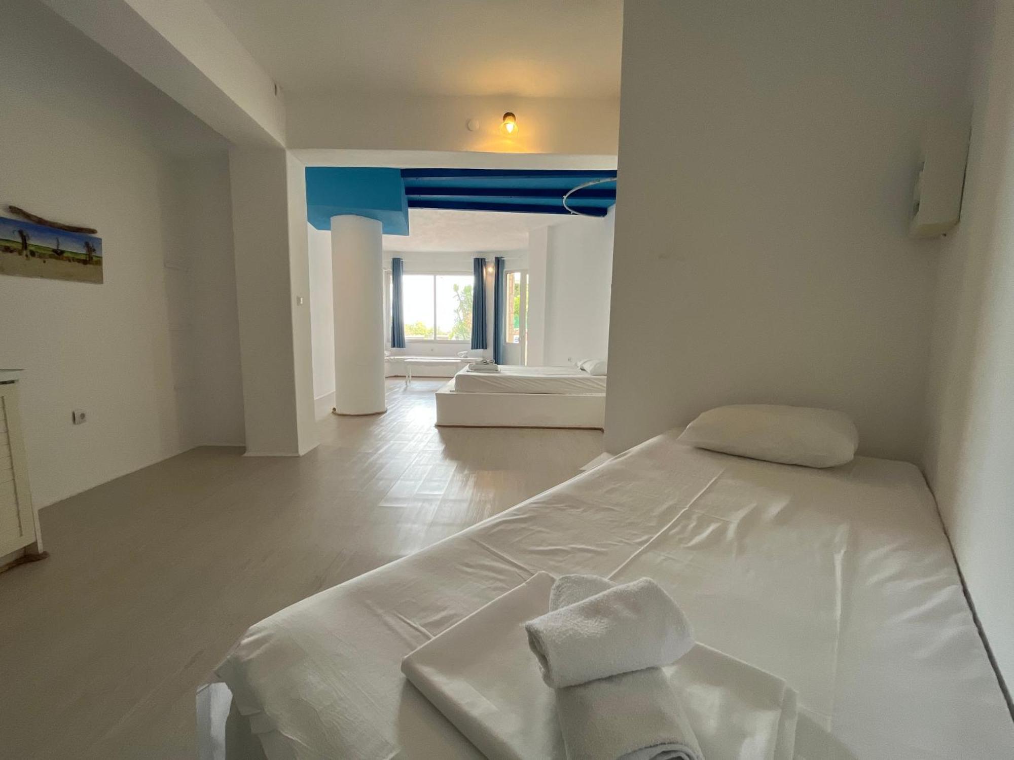 Amelia Apartments Kallithea  Стая снимка