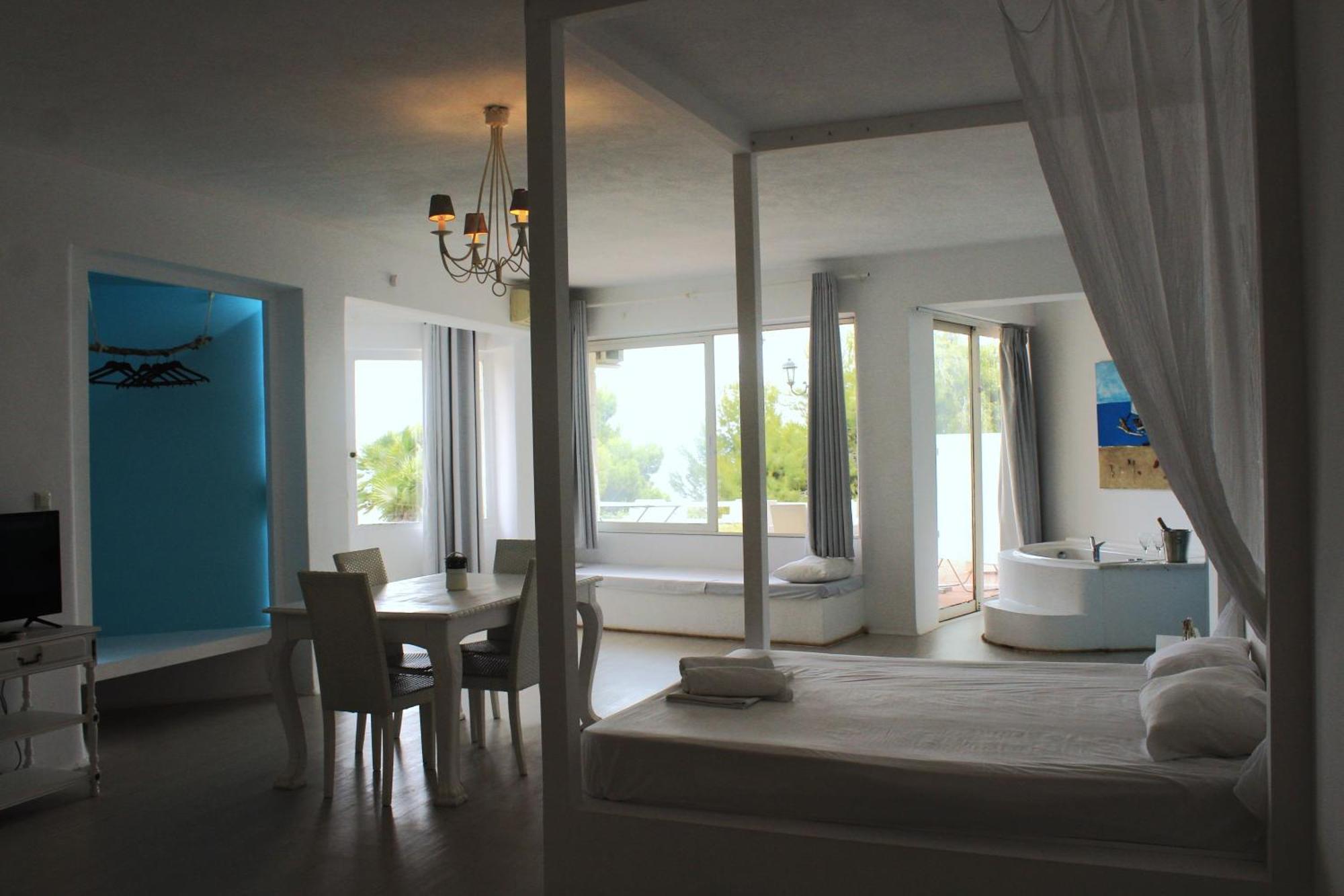 Amelia Apartments Kallithea  Стая снимка