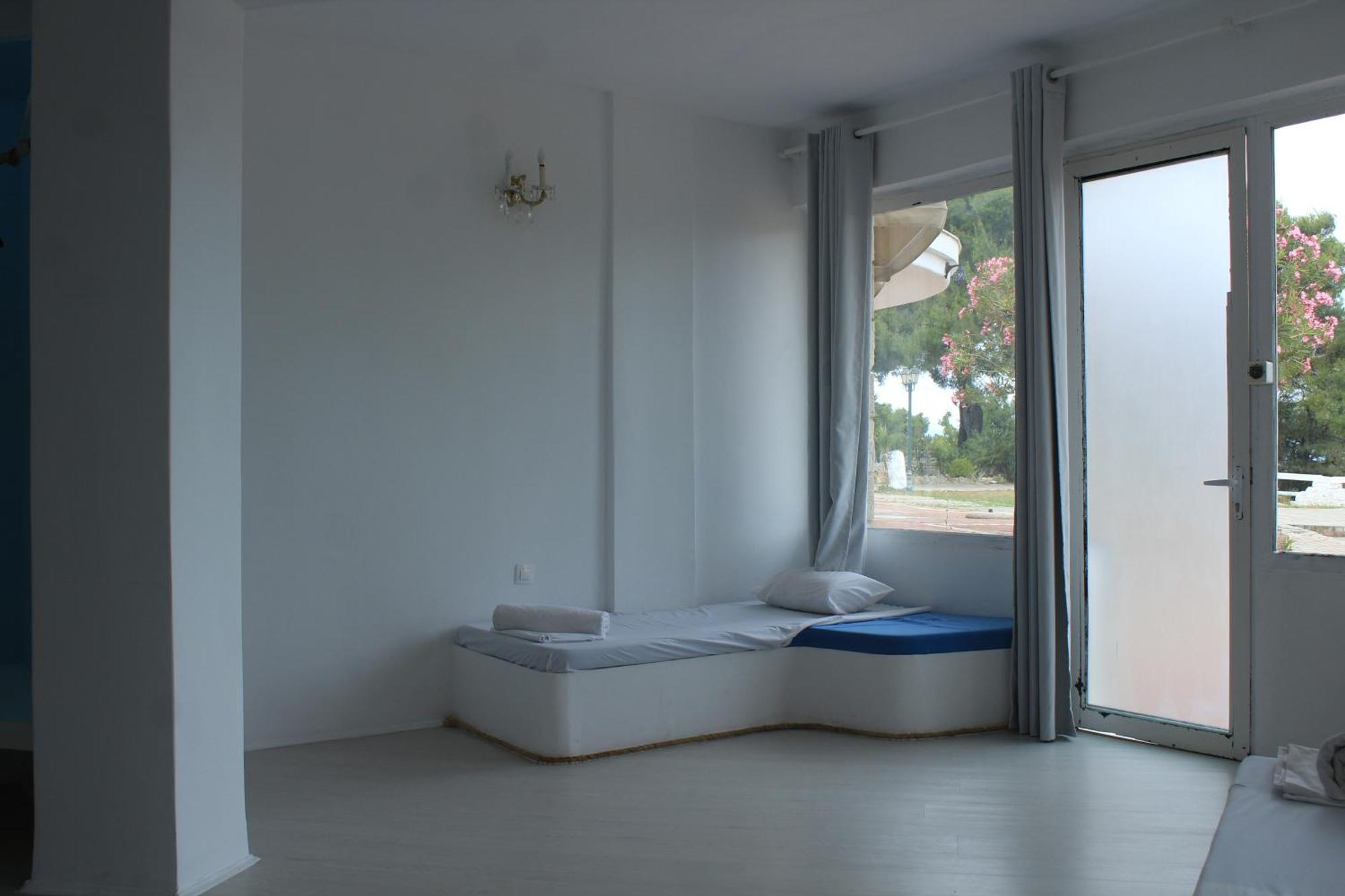 Amelia Apartments Kallithea  Стая снимка