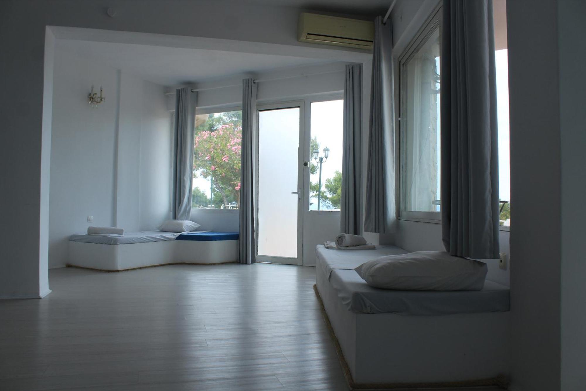 Amelia Apartments Kallithea  Стая снимка