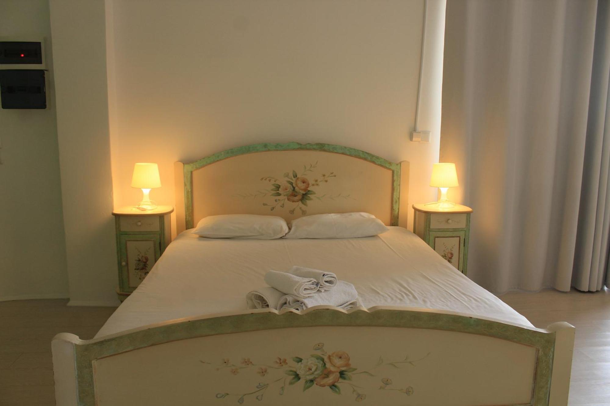 Amelia Apartments Kallithea  Стая снимка
