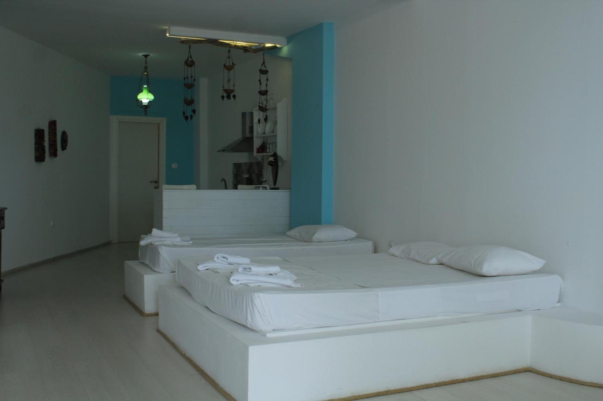 Amelia Apartments Kallithea  Стая снимка