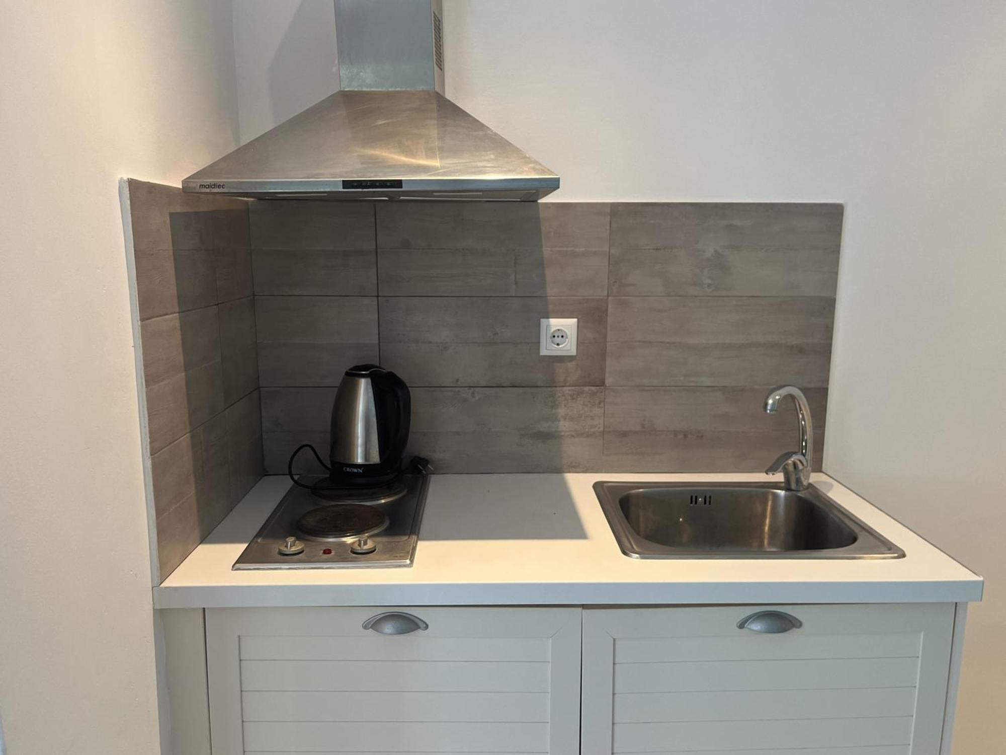 Amelia Apartments Kallithea  Стая снимка