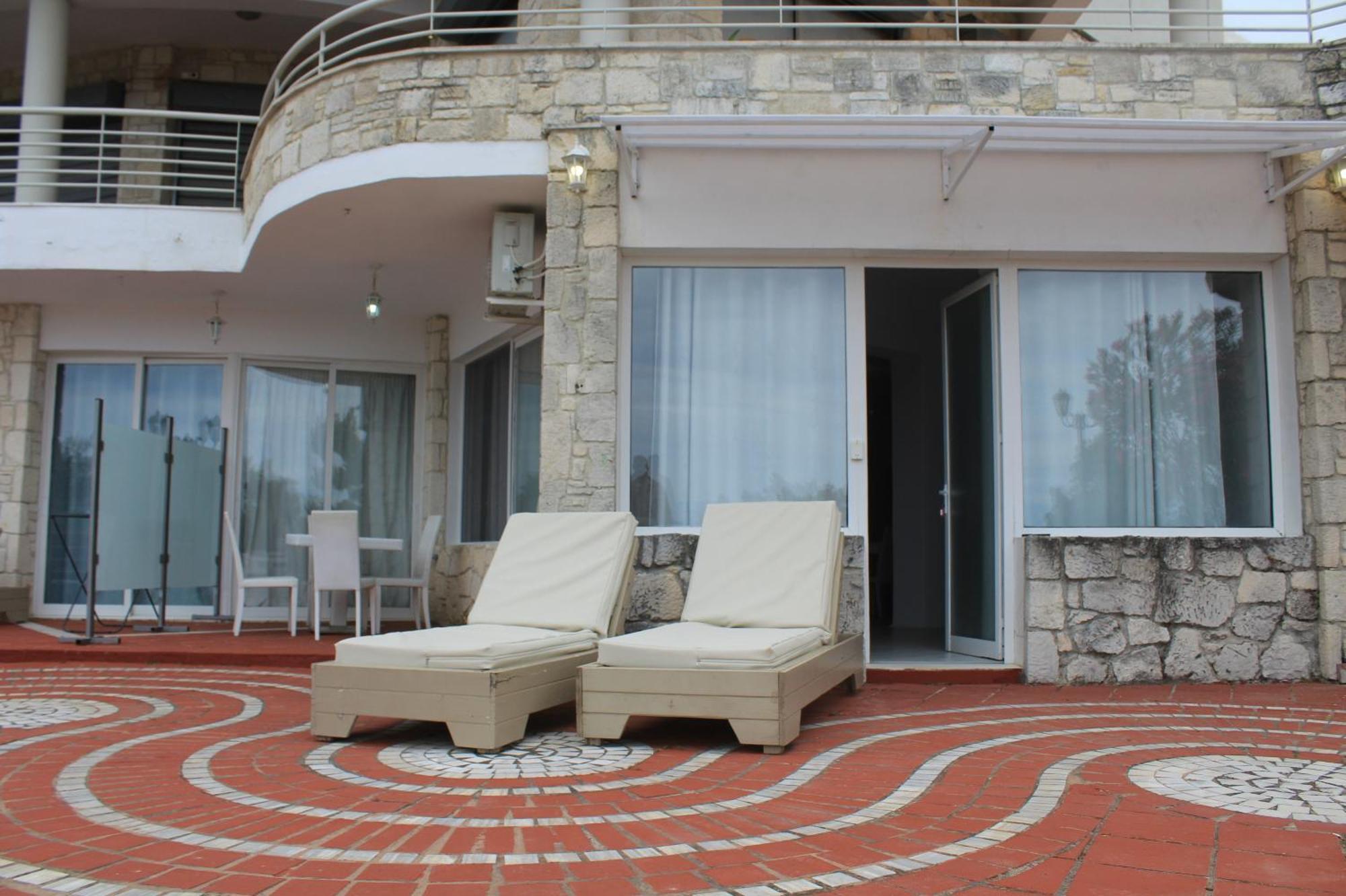 Amelia Apartments Kallithea  Стая снимка