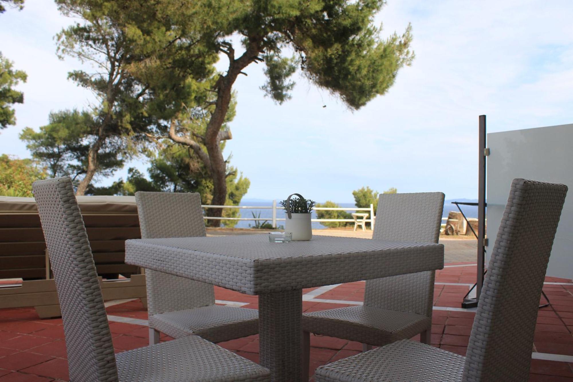 Amelia Apartments Kallithea  Стая снимка