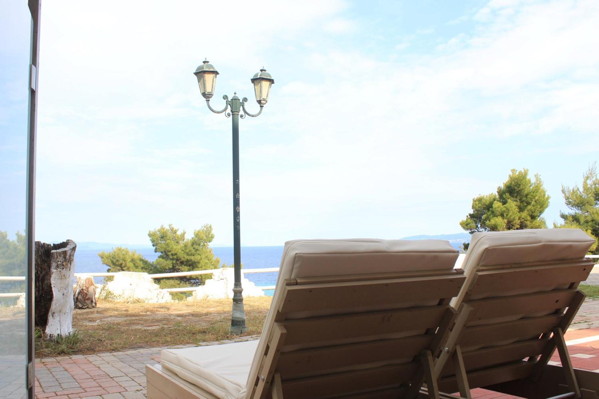 Amelia Apartments Kallithea  Стая снимка