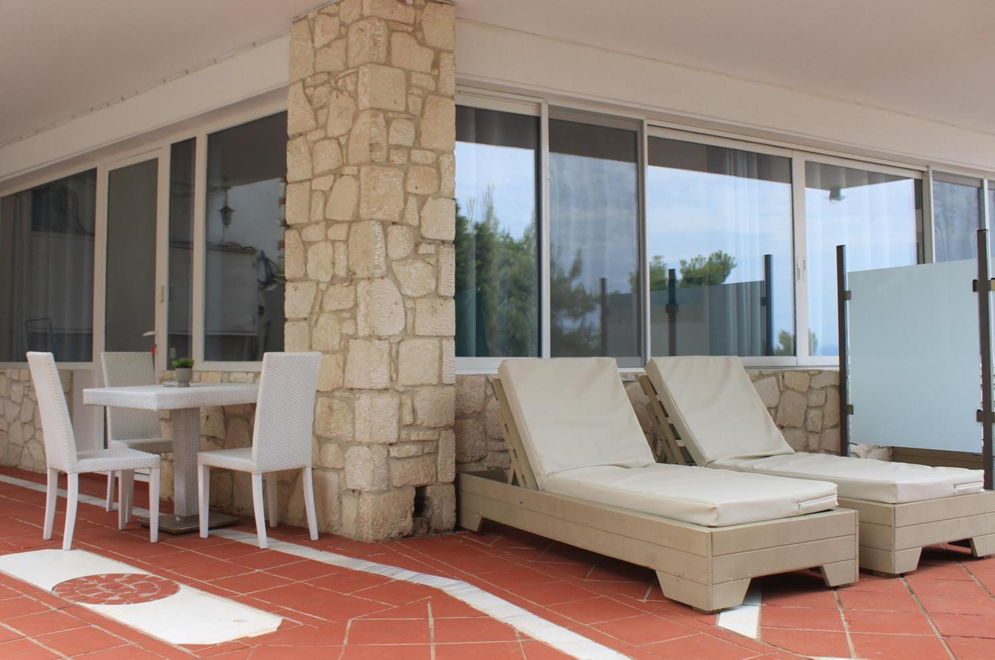 Amelia Apartments Kallithea  Стая снимка