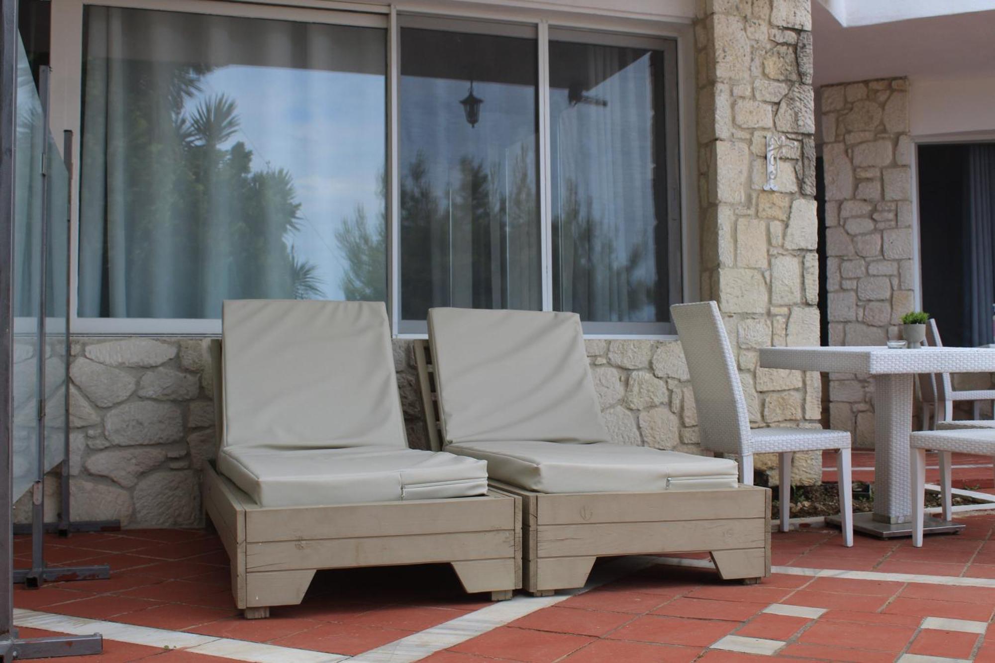 Amelia Apartments Kallithea  Стая снимка