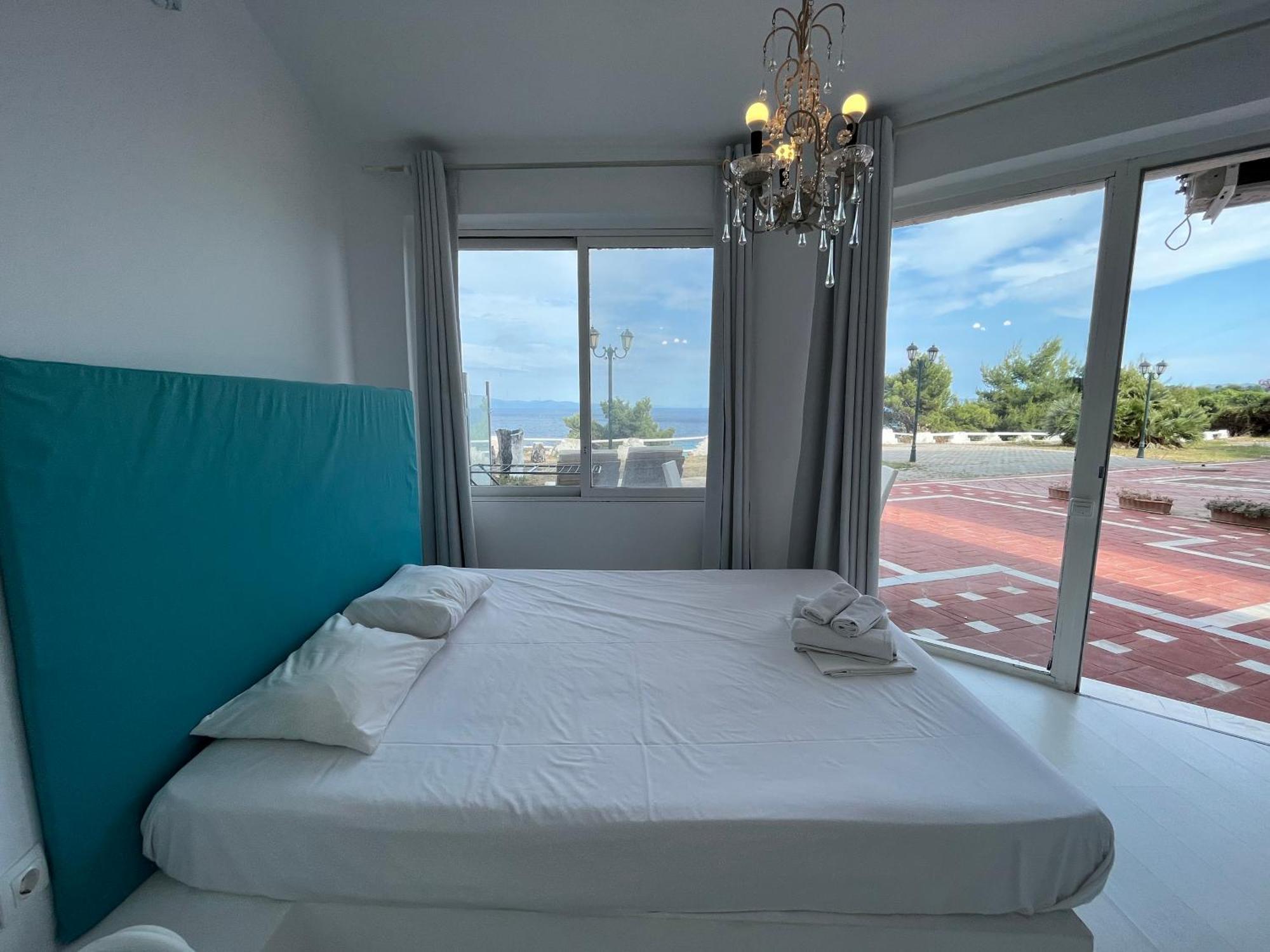 Amelia Apartments Kallithea  Стая снимка