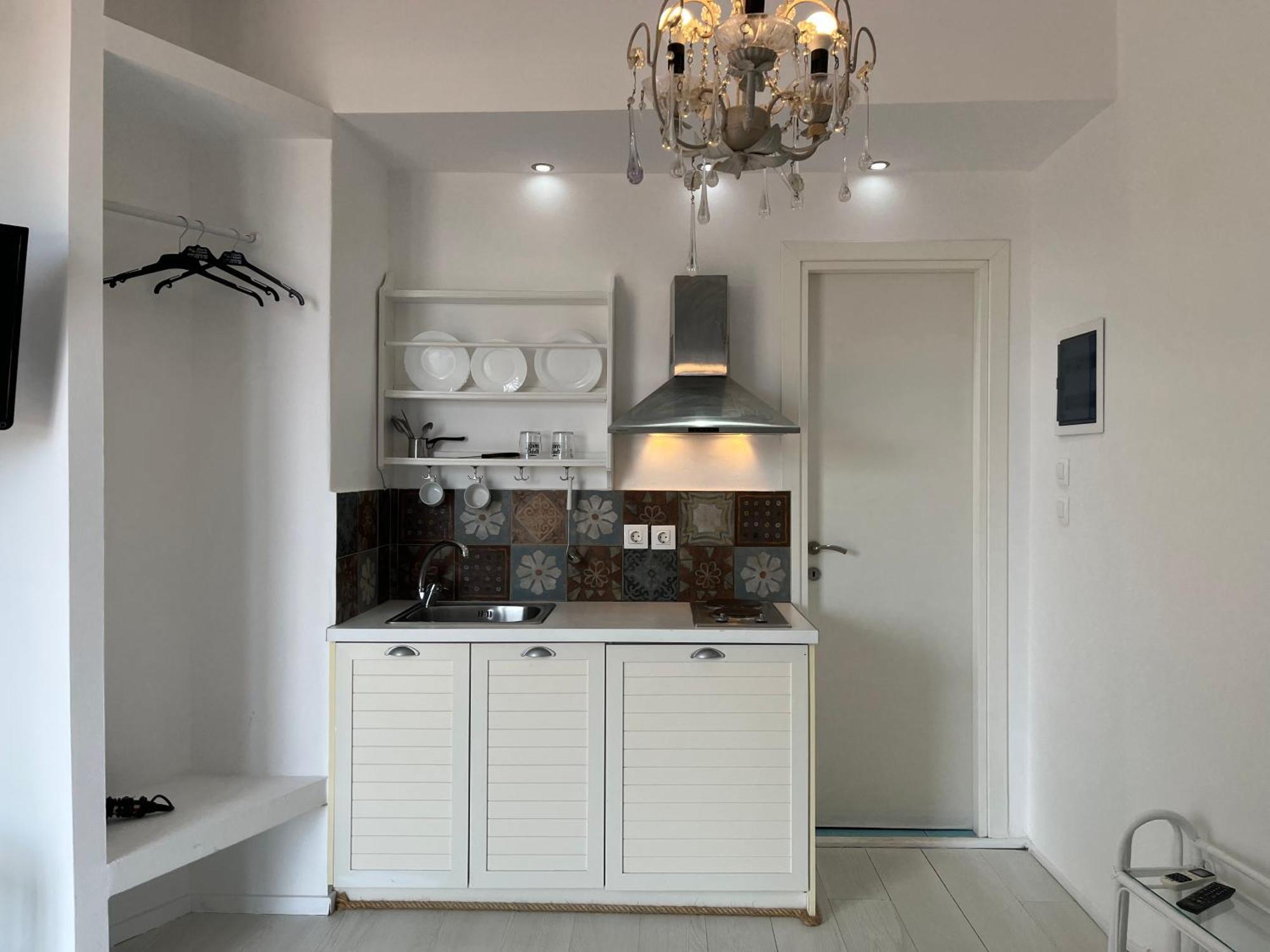 Amelia Apartments Kallithea  Стая снимка