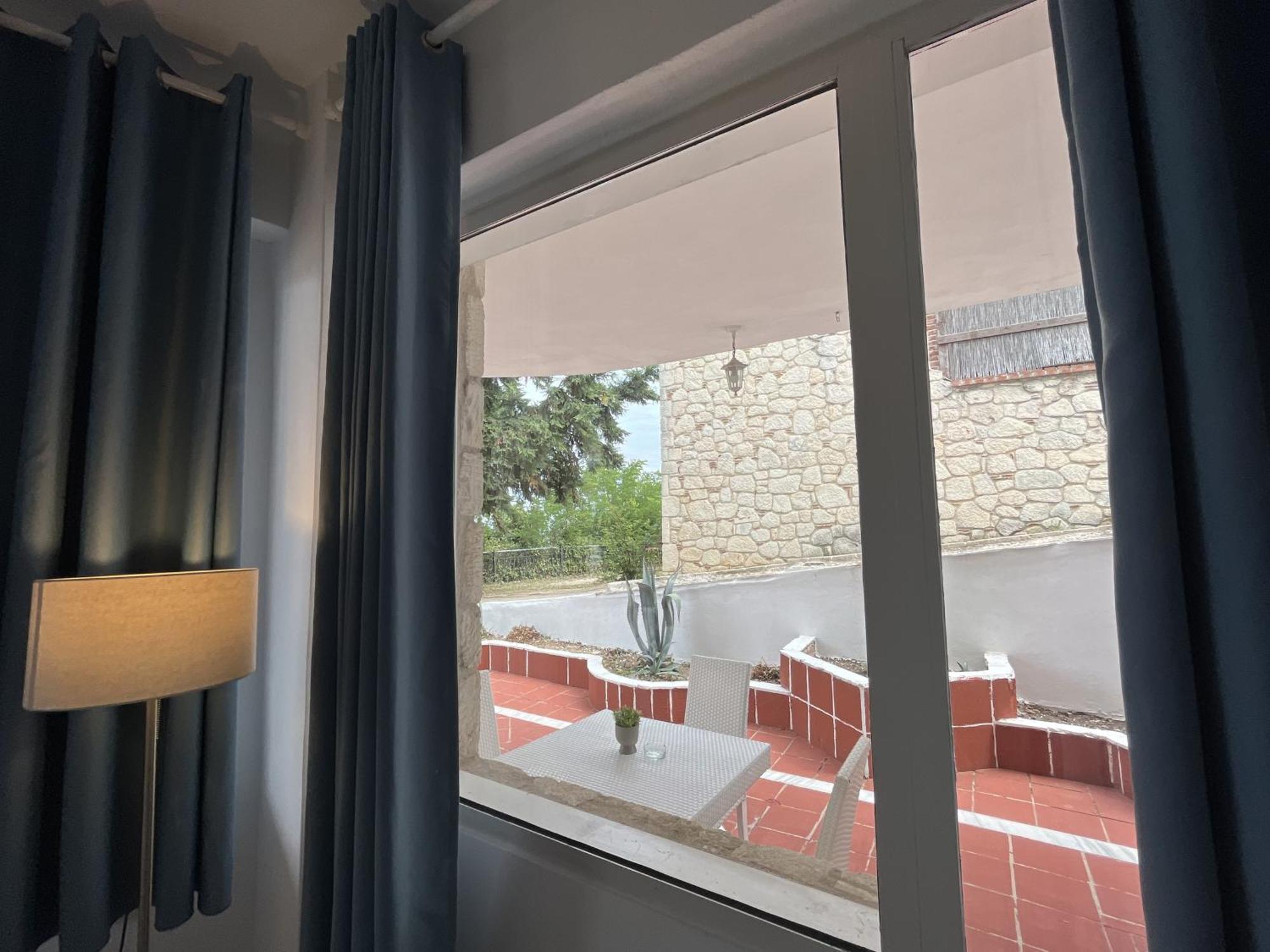 Amelia Apartments Kallithea  Стая снимка