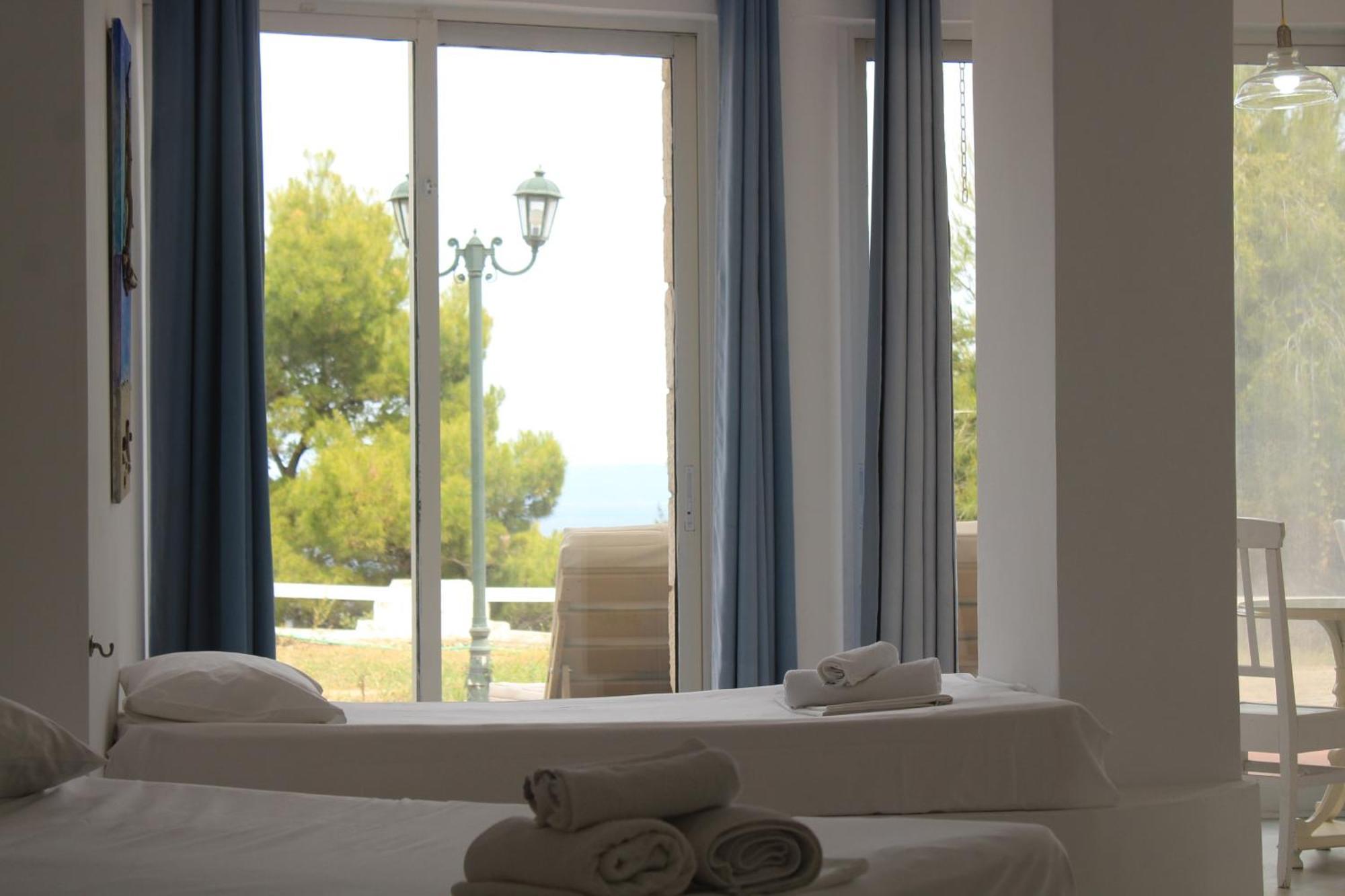Amelia Apartments Kallithea  Стая снимка