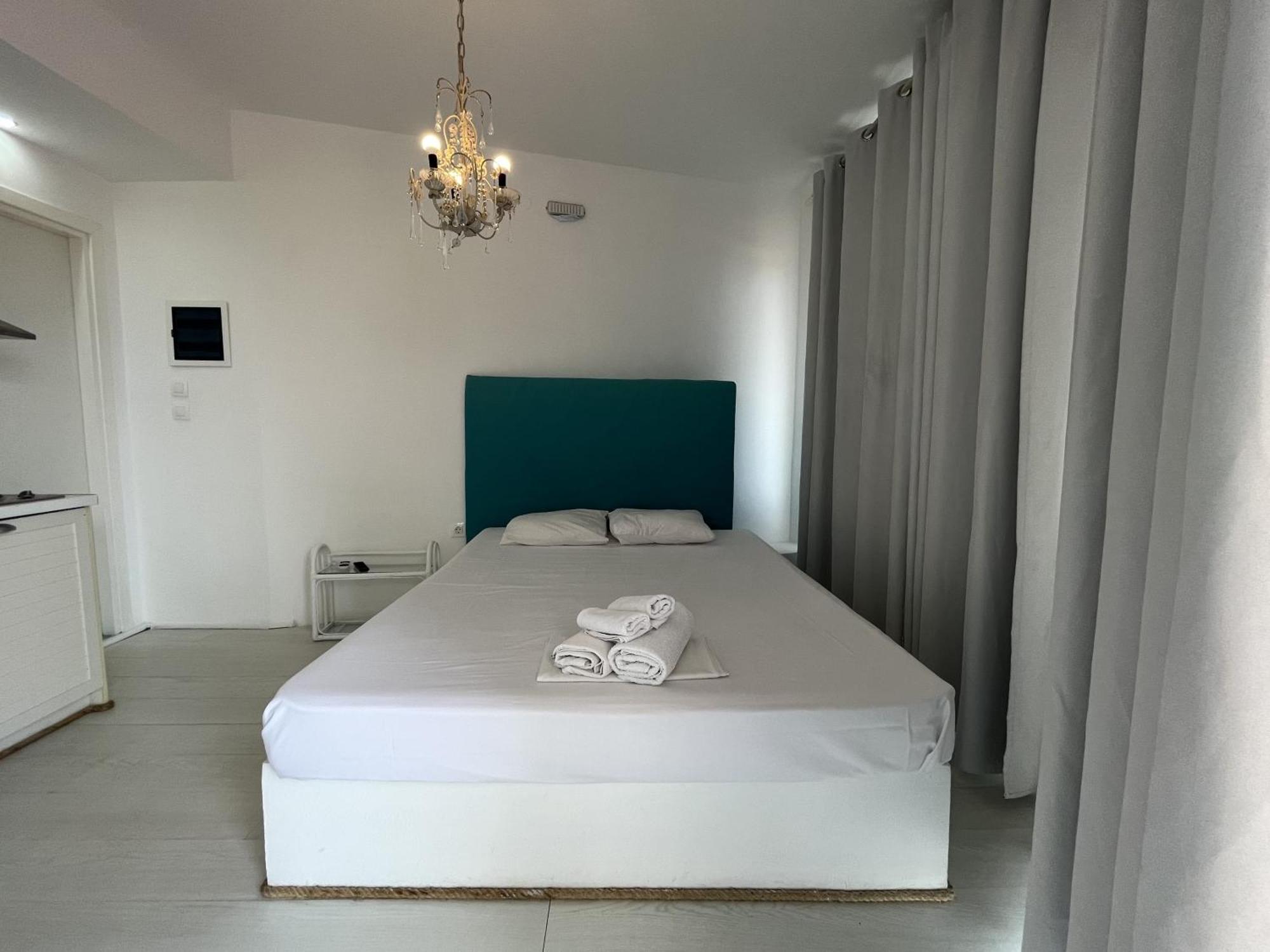 Amelia Apartments Kallithea  Стая снимка