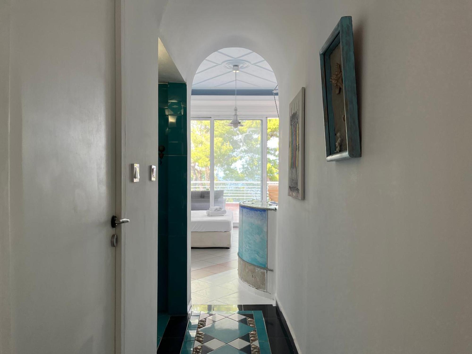 Amelia Apartments Kallithea  Стая снимка