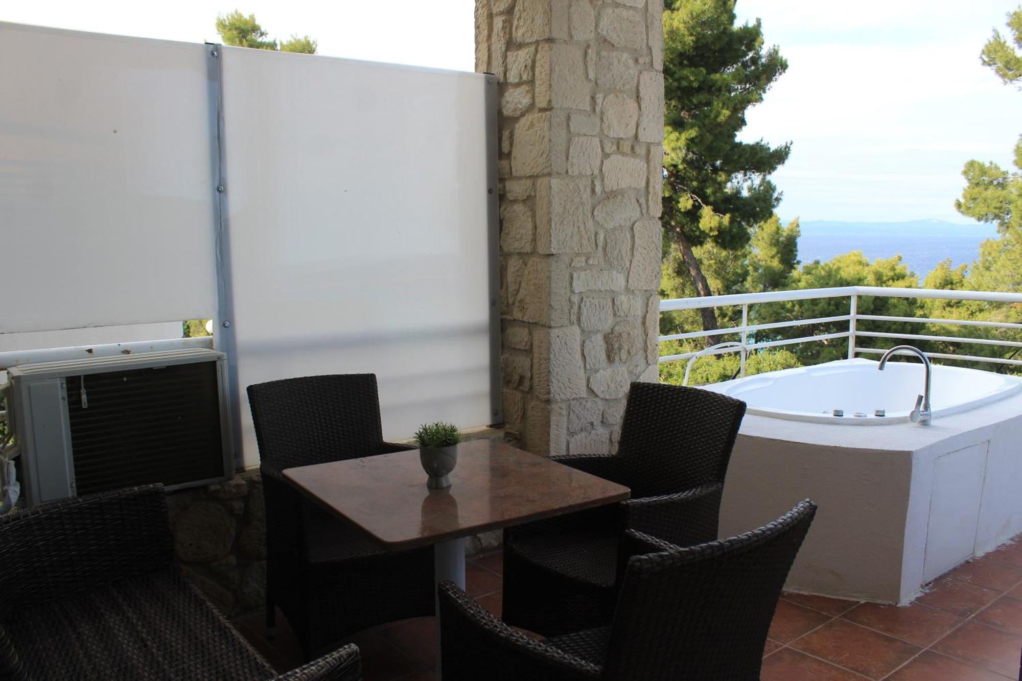 Amelia Apartments Kallithea  Стая снимка