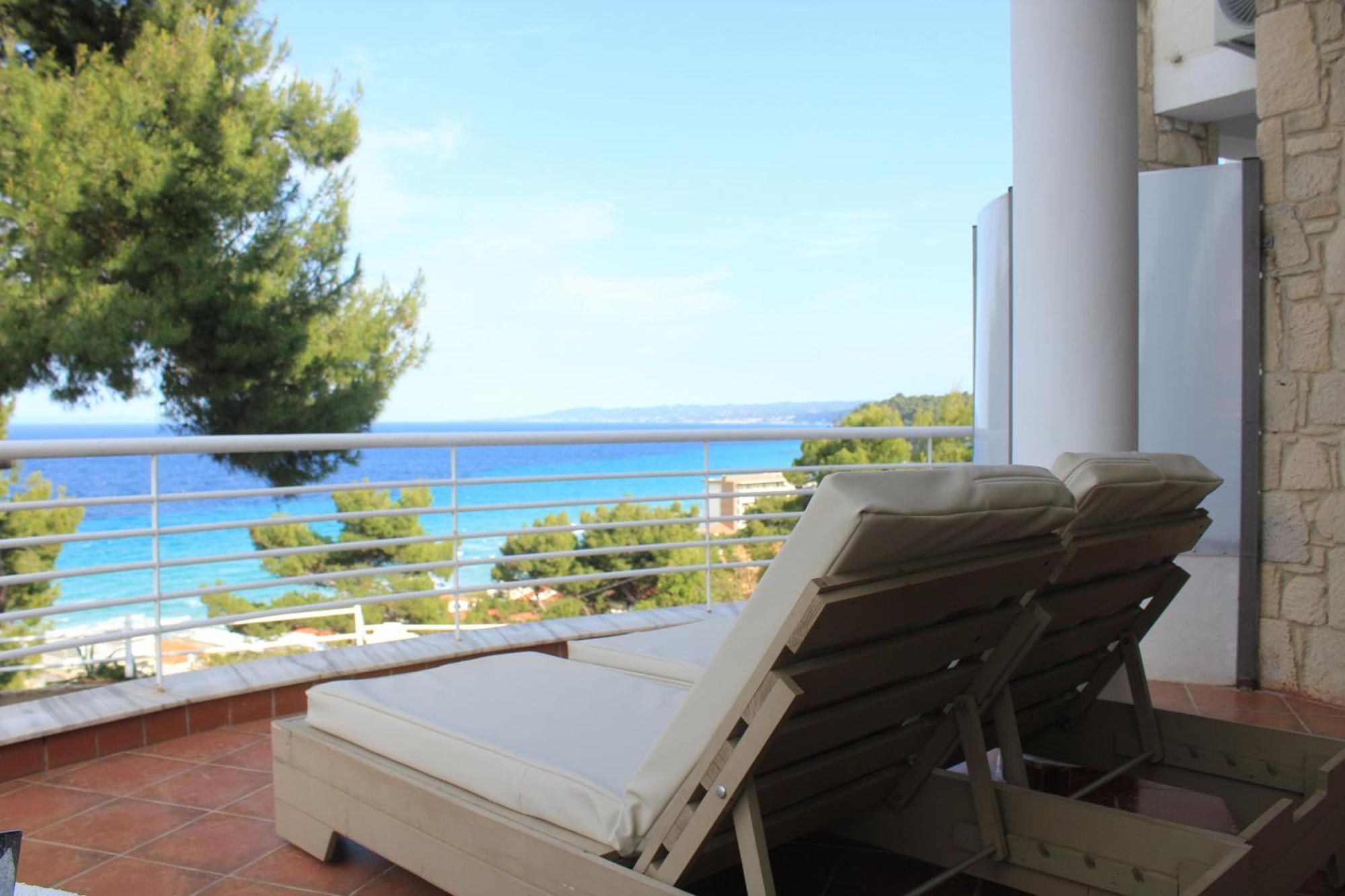 Amelia Apartments Kallithea  Стая снимка