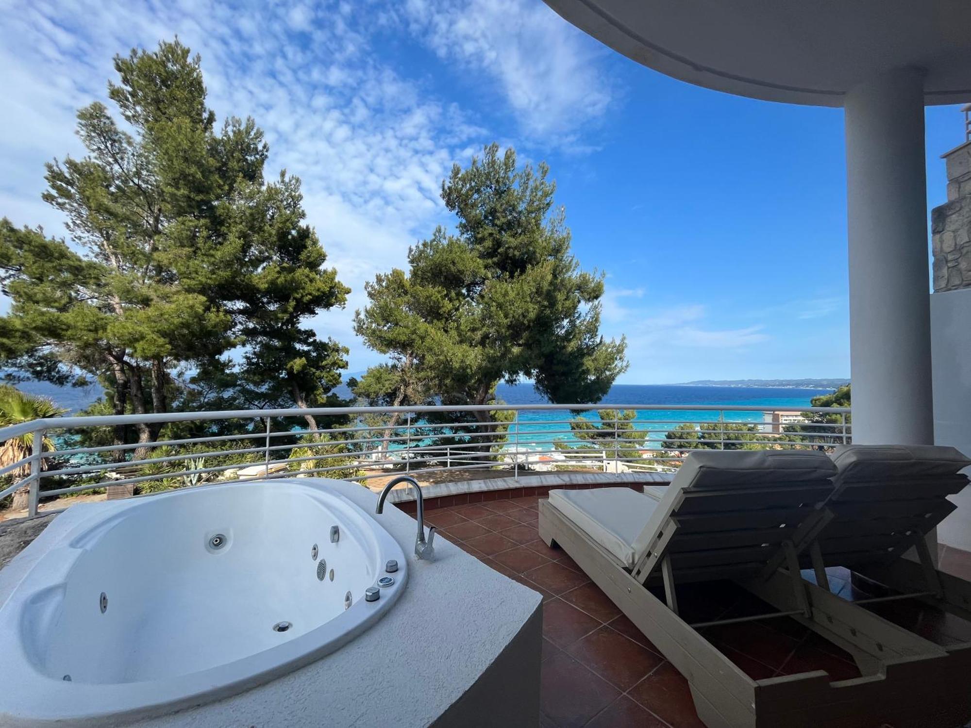 Amelia Apartments Kallithea  Стая снимка
